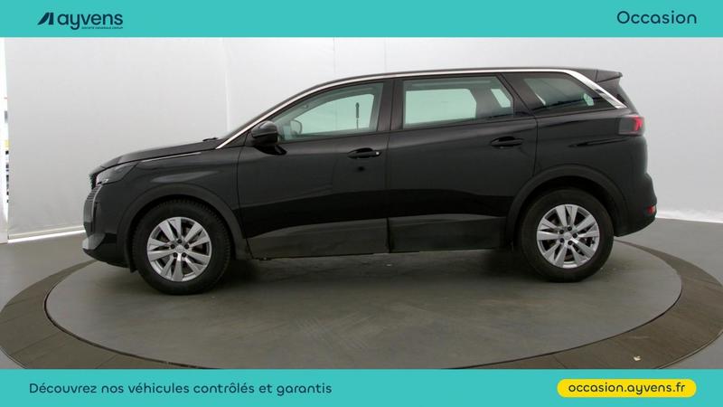 Peugeot 5008 1.2 PureTech 130ch s&amp;S Active Business Eat8