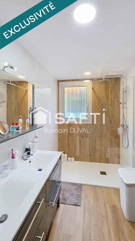 Duplex - 79 m² - 4 pièces