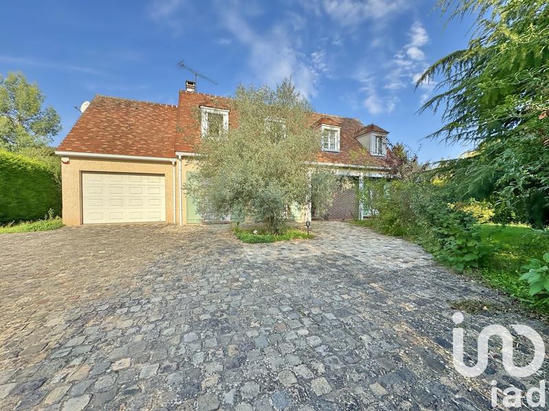 Maison - 144 m² - 6 pièces