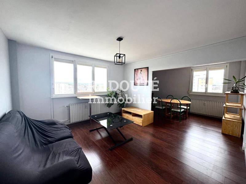 Appartement - 68 m² - 4 pièces