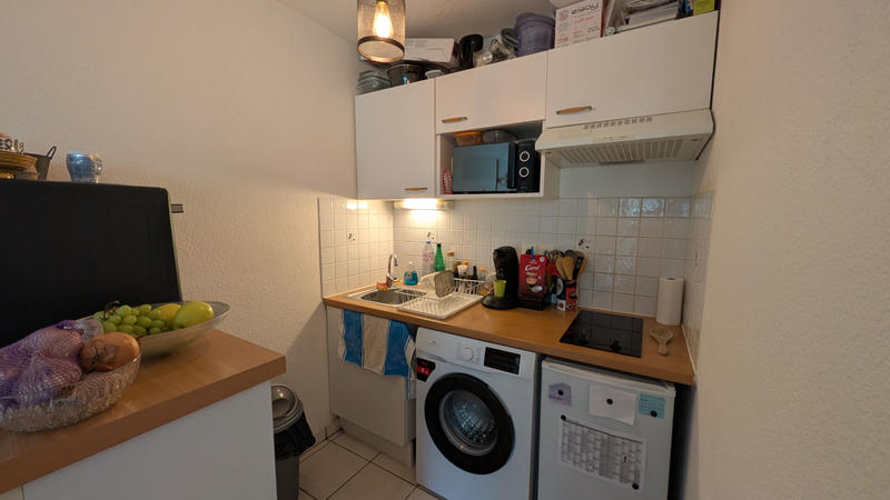 Appartement - 41 m² - 2 pièces