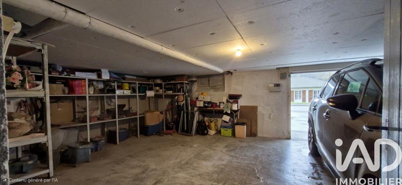 Maison - 152 m² - 5 pièces