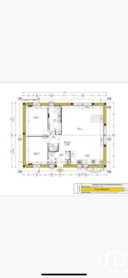Maison - 80 m² - 4 pièces