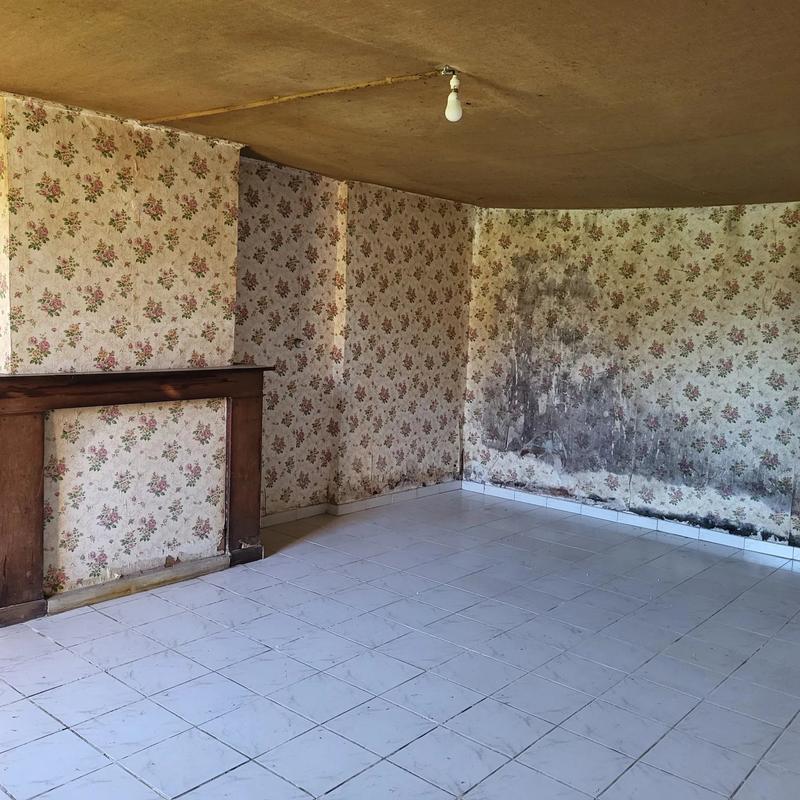 Maison - 92 m² - 3 pièces