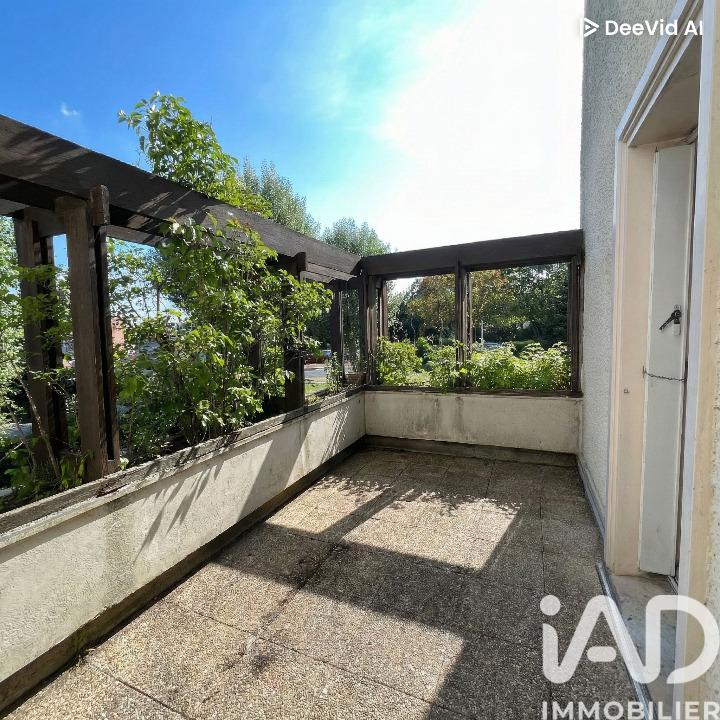 Duplex - 74 m² - 3 pièces