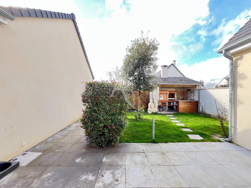 Maison - 133 m² - 6 pièces