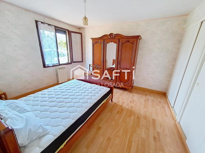 Maison - 103 m² - 5 pièces