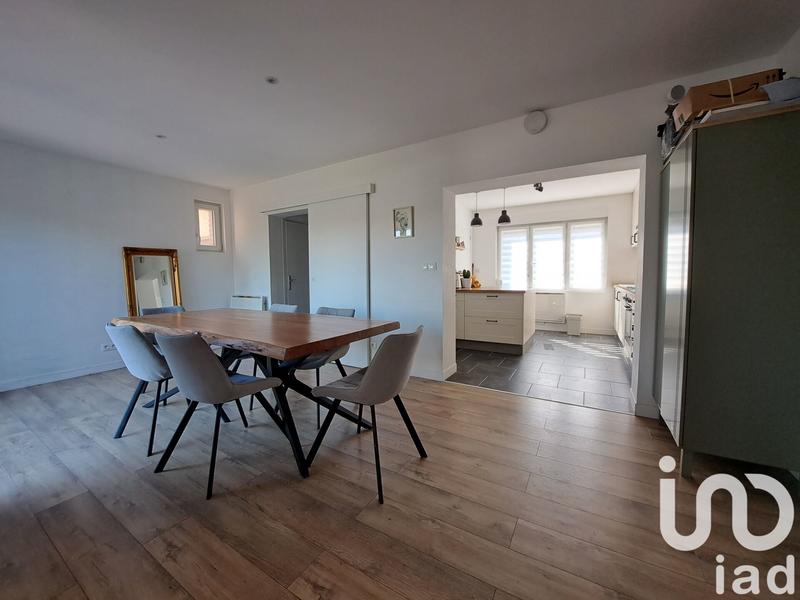 Maison de ville - 95 m² - 4 pièces