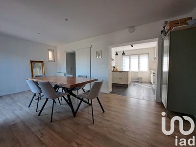 Maison de ville - 95 m² - 4 pièces