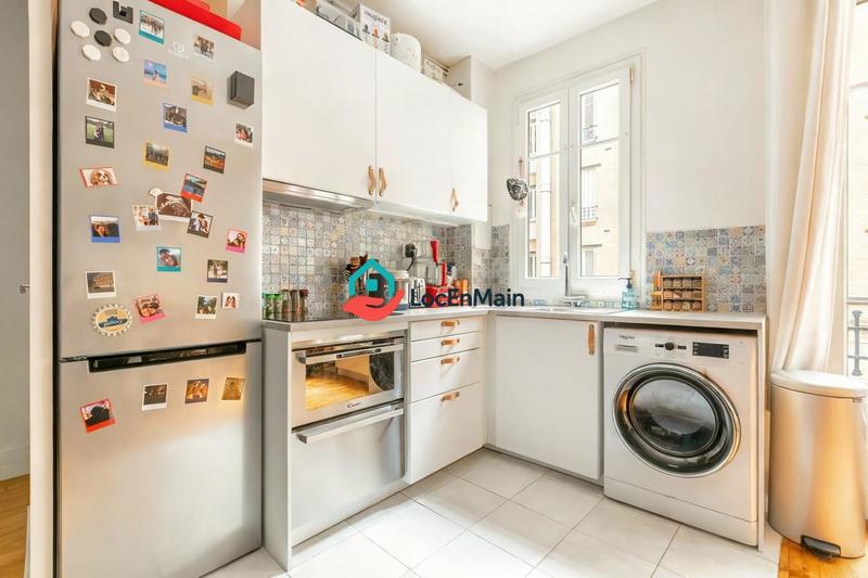 Appartement - 54 m² - 3 pièces