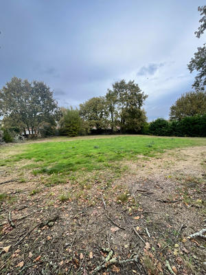 Terrain - 700 m²