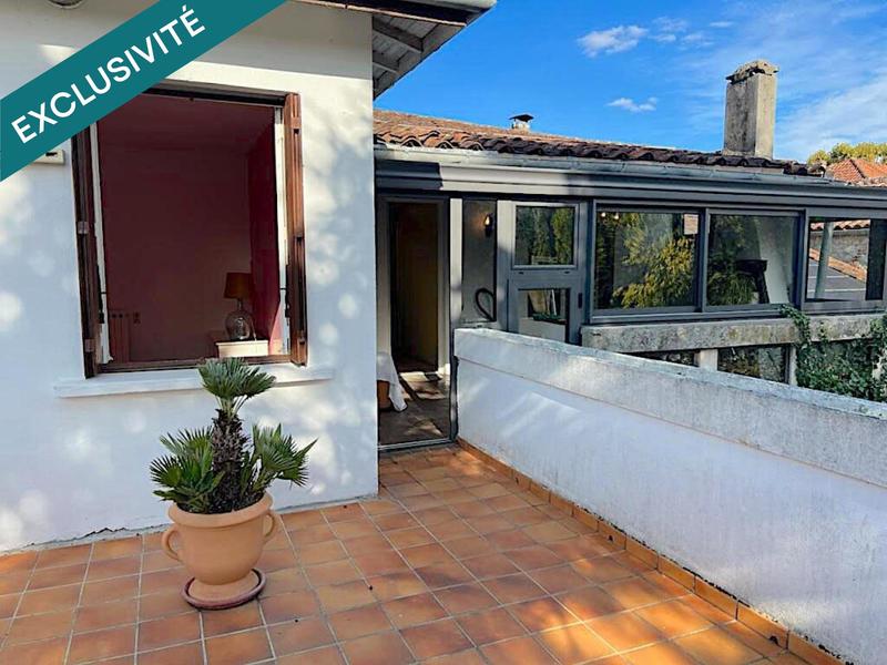 Maison - 123 m² - 7 pièces