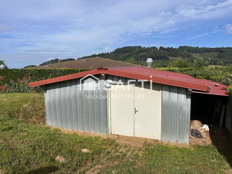 Maison - 112 m² - 4 pièces