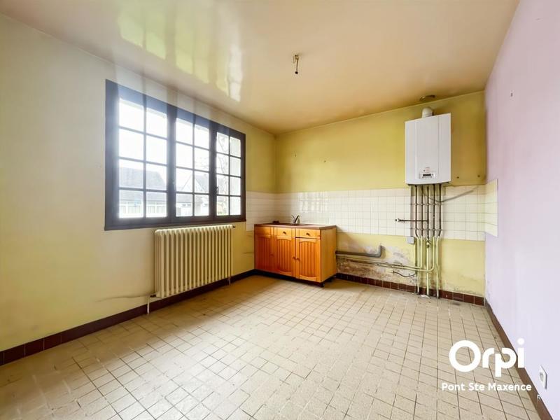 Maison - 122 m² - 5 pièces