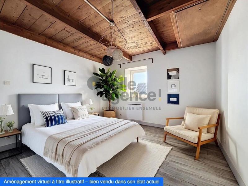 Maison - 74 m² - 4 pièces