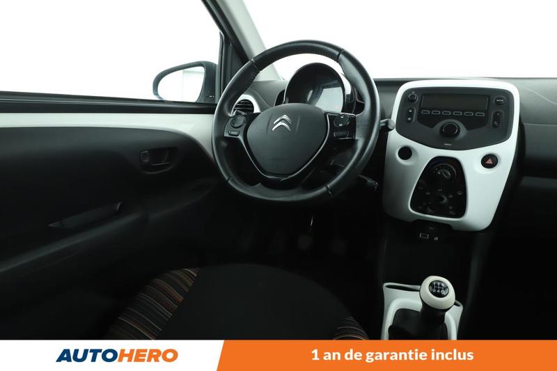 Citroën C1 1.0 VTi Feel 3p 69 ch