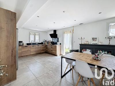 Maison - 120 m² - 4 pièces