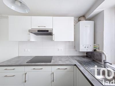 Appartement - 38 m² - 2 pièces