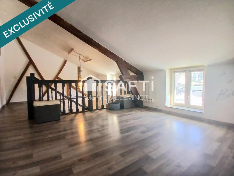 Maison - 106 m² - 6 pièces