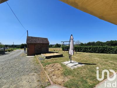 Maison de campagne - 140 m² - 7 pièces