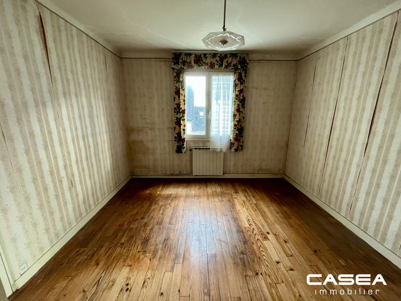 Maison - 80 m² - 4 pièces