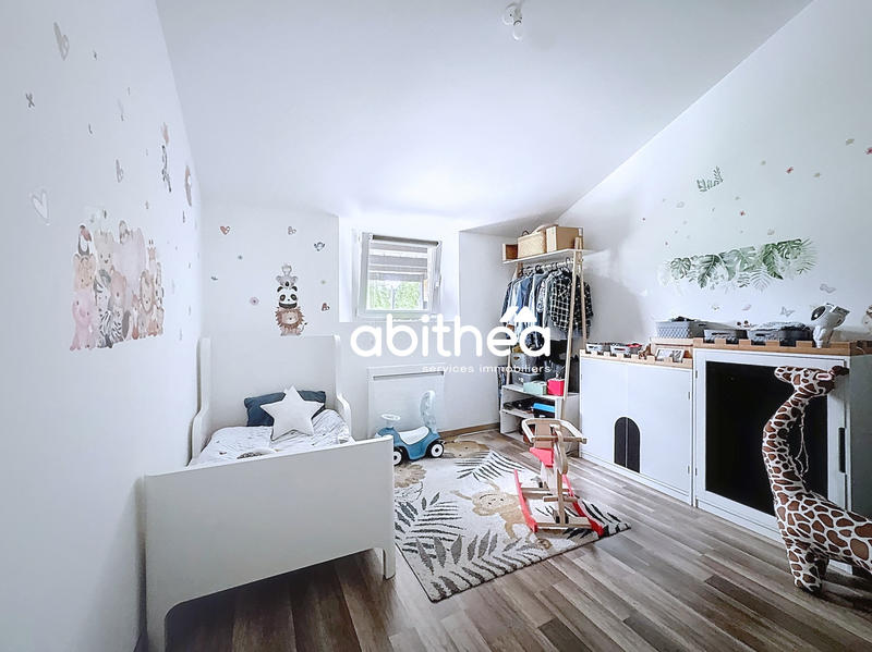 Maison - 135 m² - 7 pièces