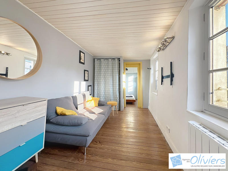 Appartement - 28 m² - 2 pièces