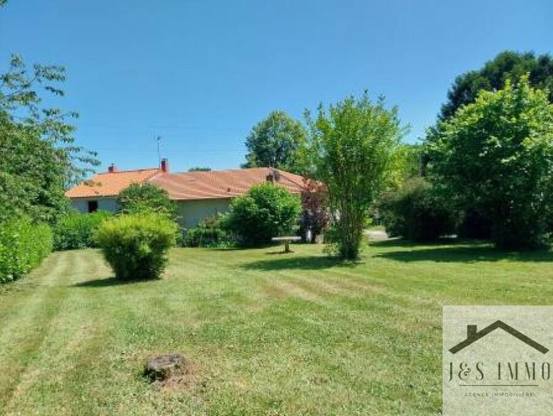 Maison - 128 m² - 6 pièces