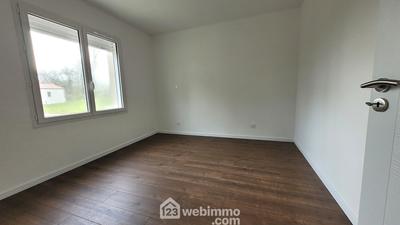 Maison - 81 m² - 4 pièces