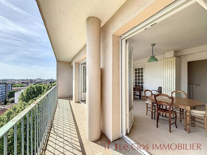 Appartement - 73 m² - 3 pièces