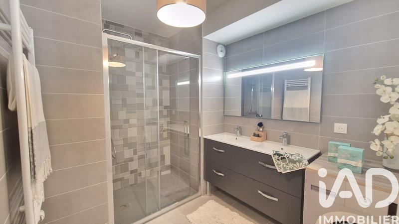 Appartement - 85 m² - 4 pièces