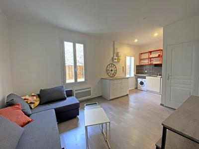 Studio - 21 m² - 1 pièce