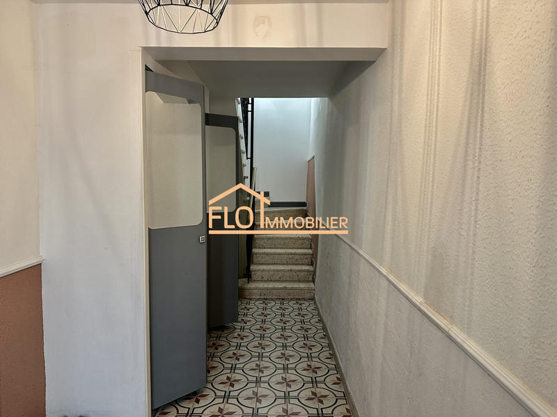 Maison ancienne - 82 m² - 3 pièces