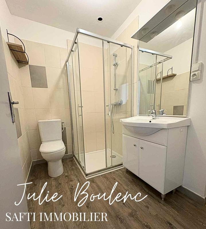 Maison de village - 54 m² - 3 pièces