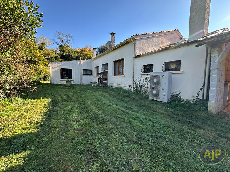 Maison - 134 m² - 4 pièces