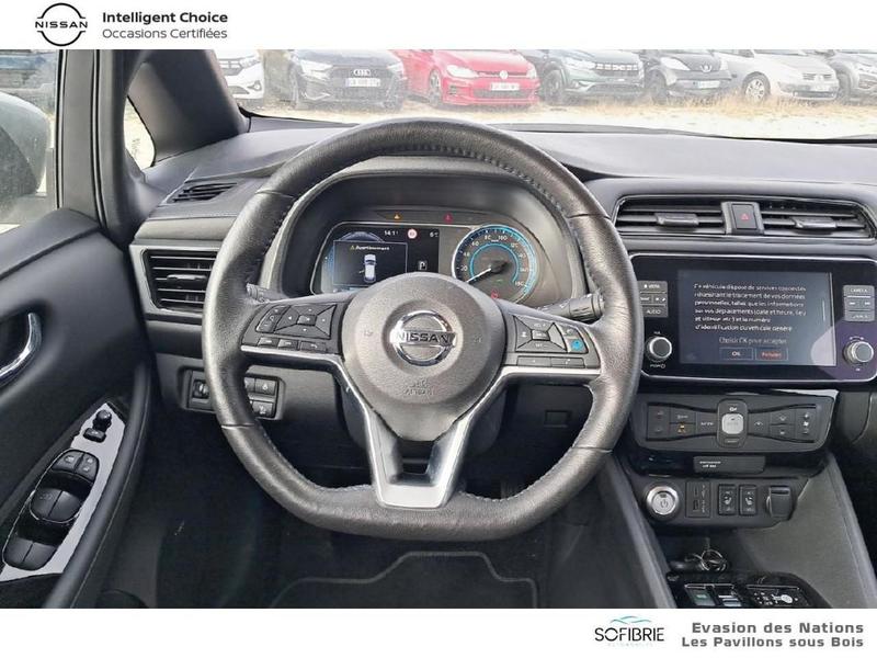 Nissan Leaf II Electrique 40kWh Tekna