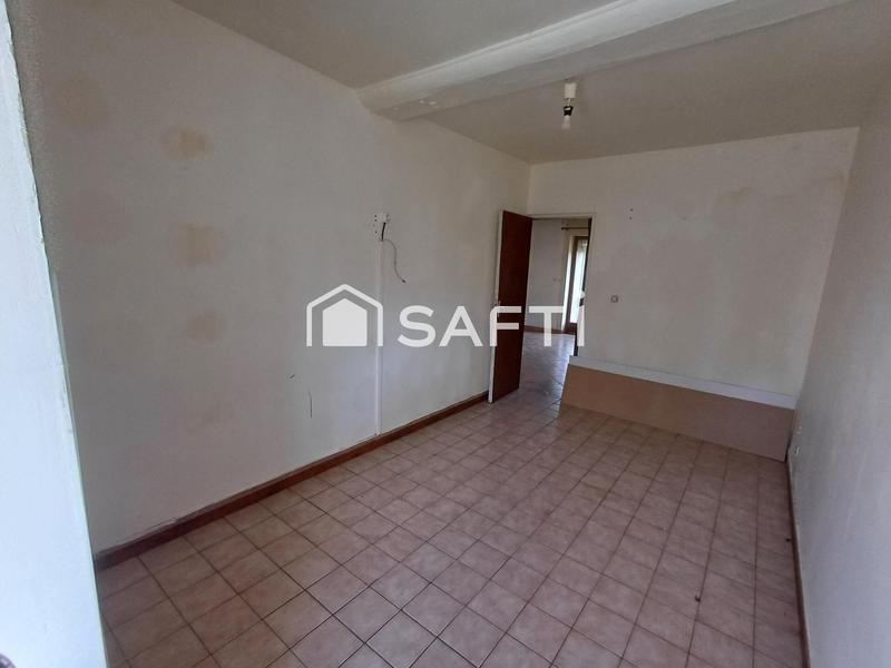 Maison - 105 m² - 5 pièces