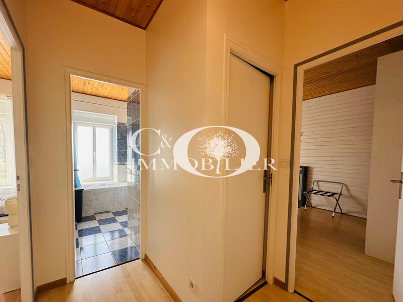 Maison - 82 m² - 3 pièces