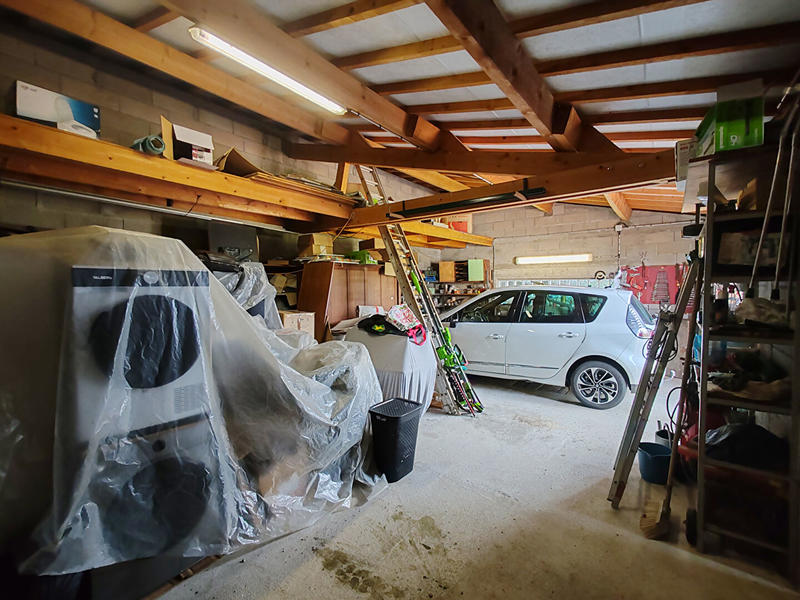 Maison - 149 m² - 7 pièces