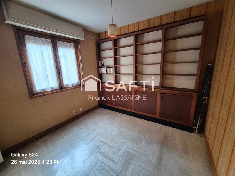 Maison - 125 m² - 6 pièces