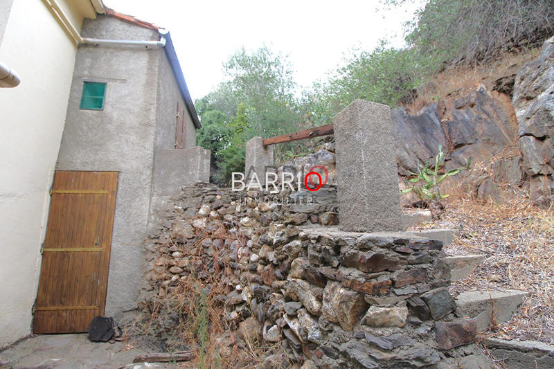 Maison ancienne - 76 m² - 5 pièces