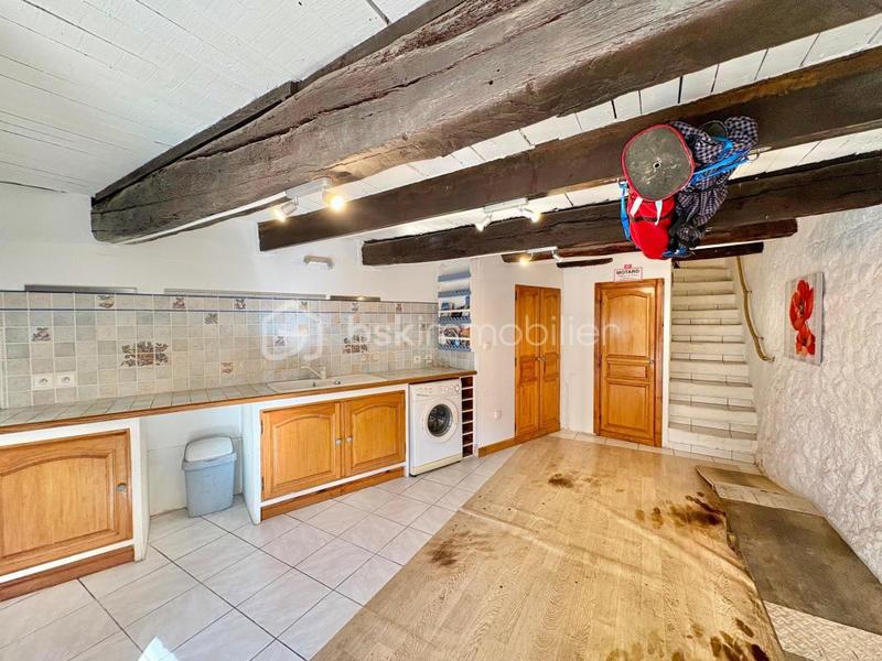 Maison de village - 116 m² - 4 pièces