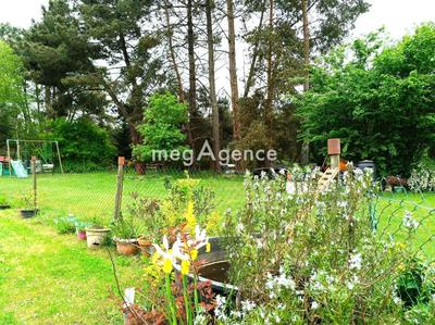 Maison traditionnelle - 100 m² - 5 pièces