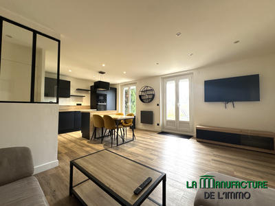 Appartement - 51 m² - 2 pièces