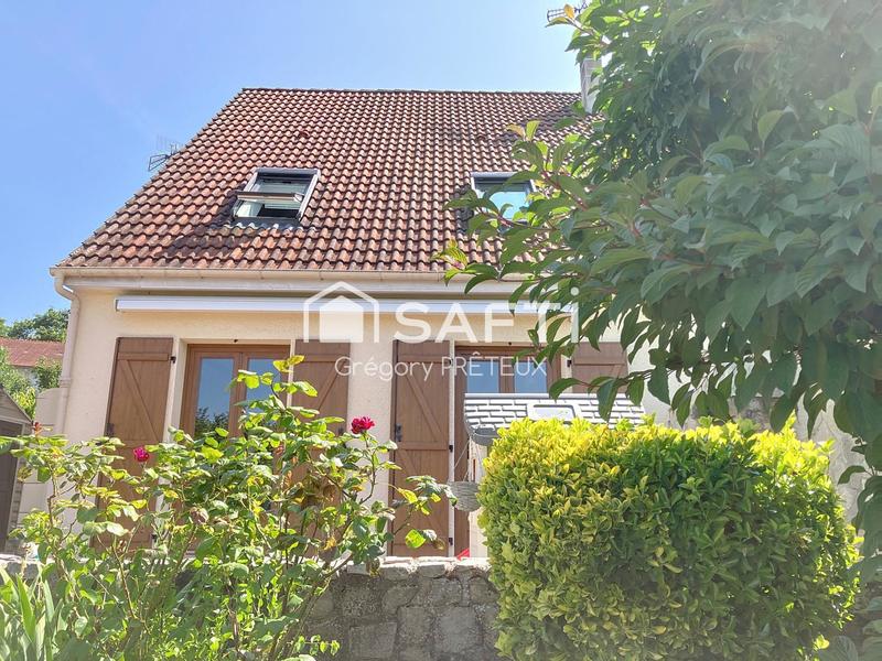 Maison - 120 m² - 5 pièces