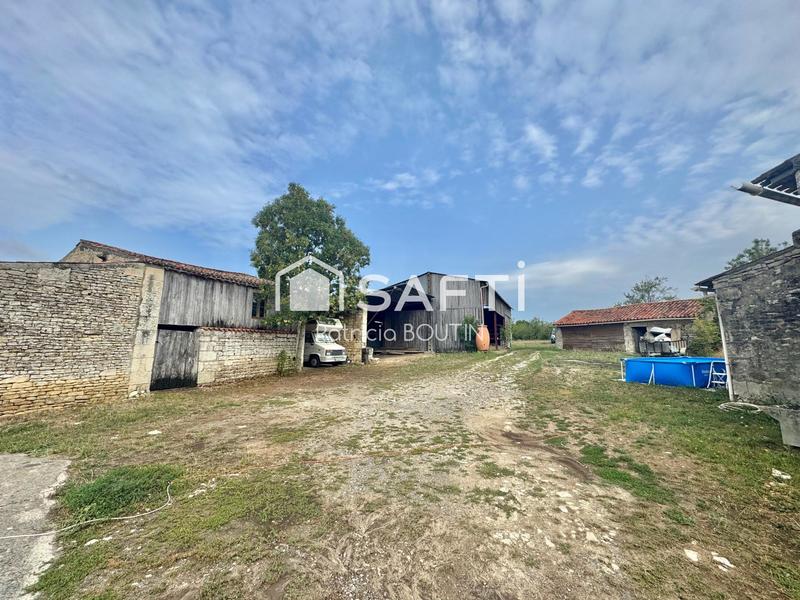 Ferme - 150 m² - 5 pièces