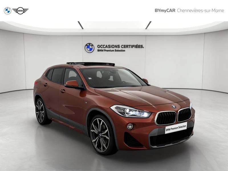 Bmw X2 F39 xDrive 20d 190 ch Bva8 m Sport X