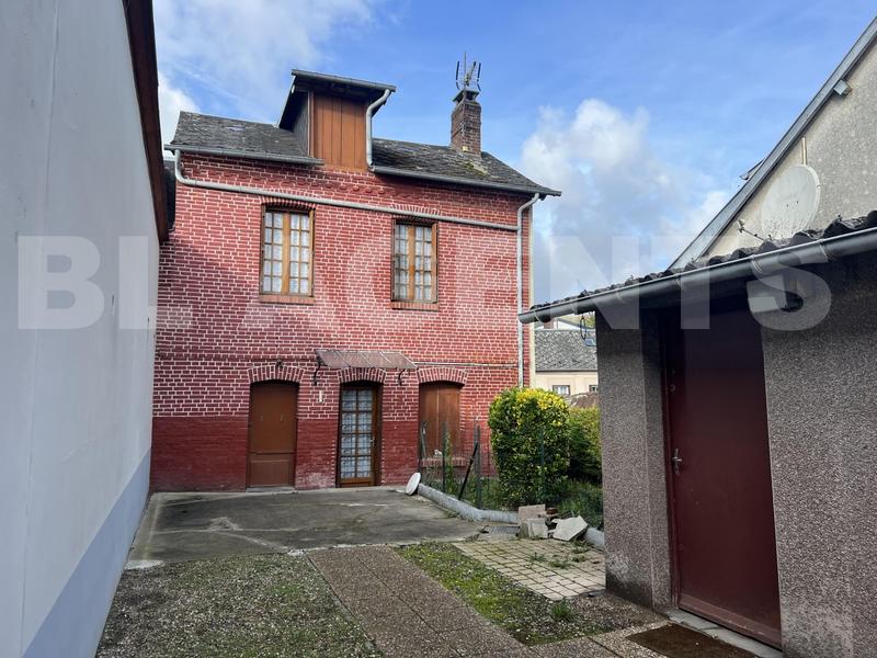 Maison de village - 82 m² - 4 pièces