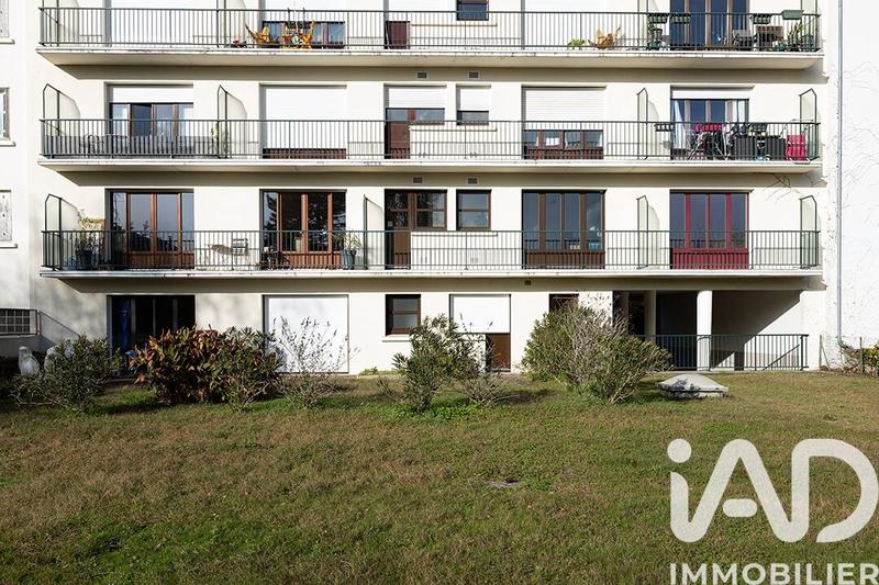 Appartement - 72 m² - 3 pièces