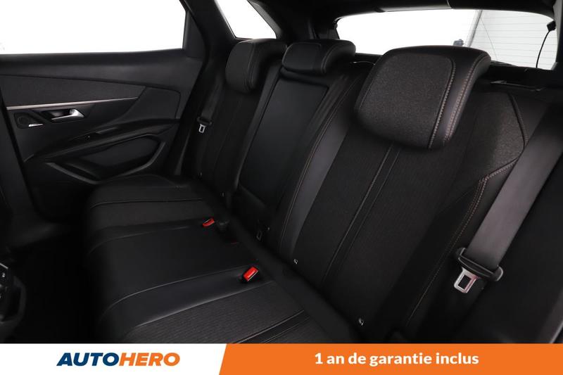 Peugeot 3008 1.6 Thp Gt Line Eat6 165 ch